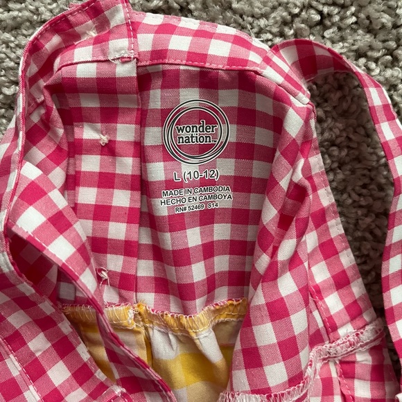 Bundle of 2 Girls Dresses - Picture 5 of 6